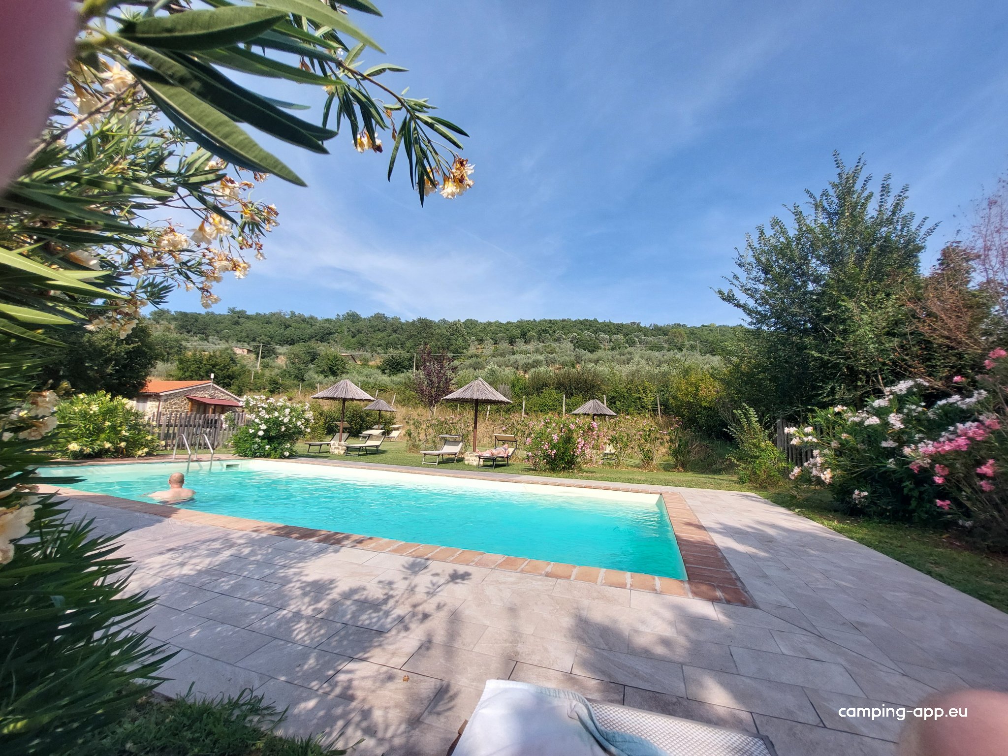 Camping Il Saregeto — Foto 2