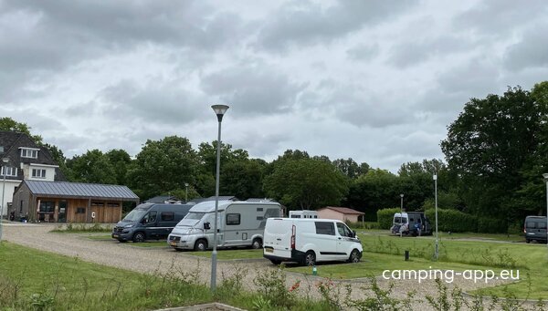 Stadscamping Maastricht — Foto 4