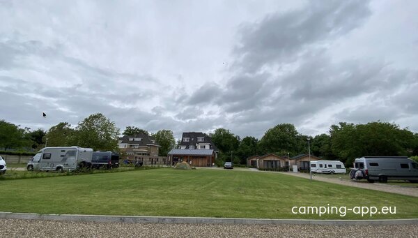 Stadscamping Maastricht — Fotoğraf 3