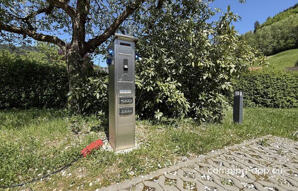 Stellplatz an der Wolf — Fotoğraf 2