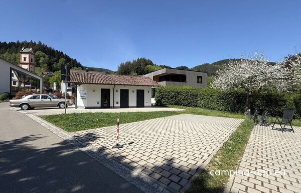 Stellplatz an der Wolf — Fotoğraf 4