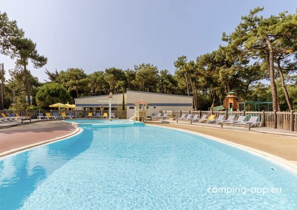 Camping Le bois de la Gachère **** — Zdjęcie 2