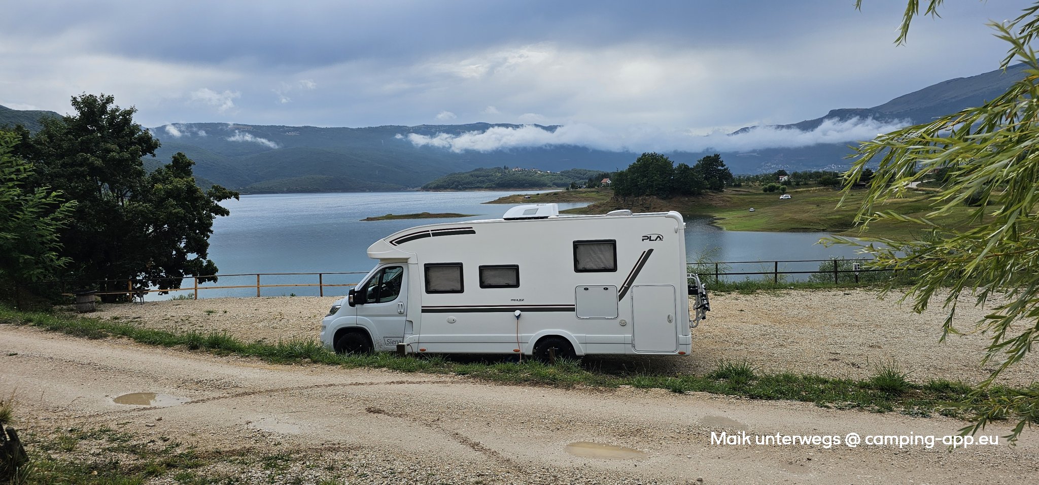 Camp Rex Ramae — Campingplatz in Prozor