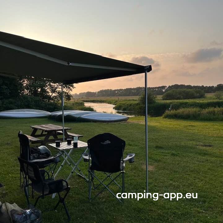 Kongeå Camping og Kano