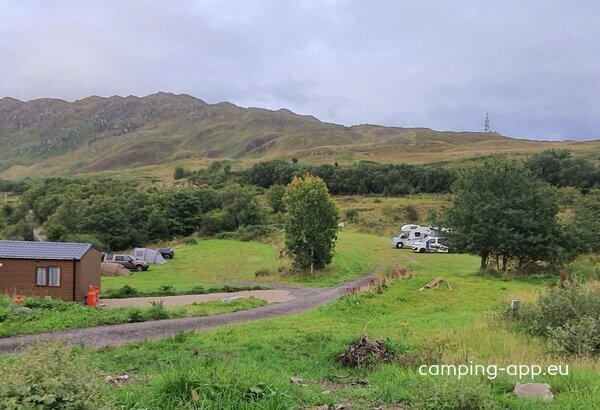 Kinloid Caravan Park — Fotoğraf 3