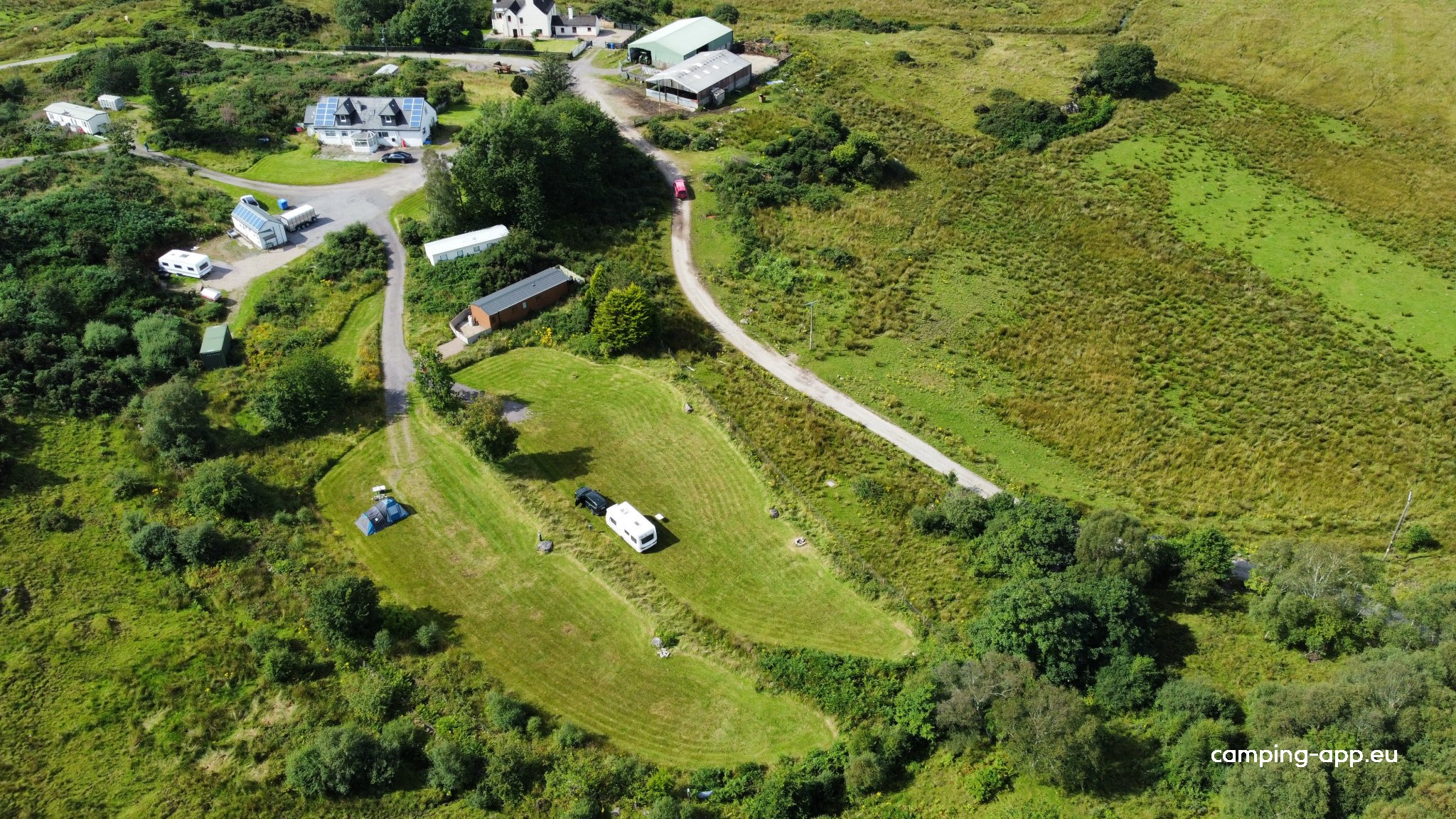 Kinloid Caravan Park