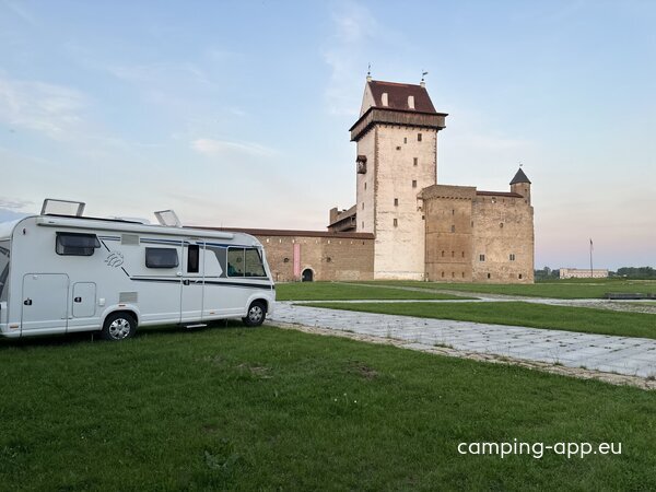 Narva Castle — Foto 5