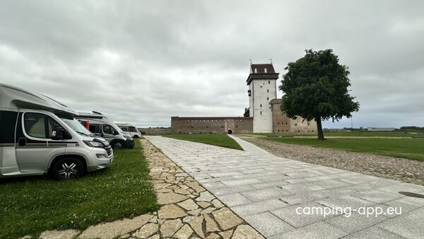 Narva Castle — Foto 4