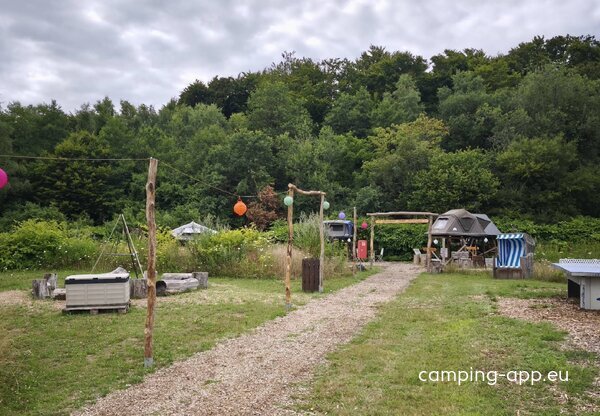 Campingparadies Freilingen — Foto 3