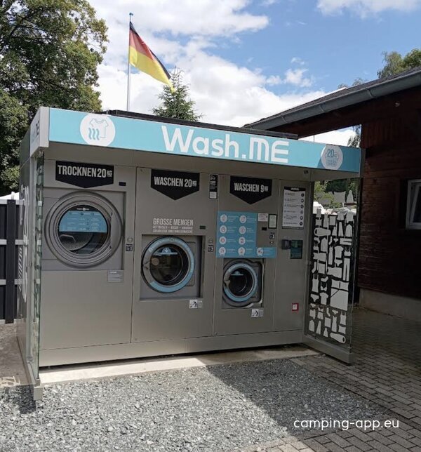 Campingparadies Freilingen — Foto 2