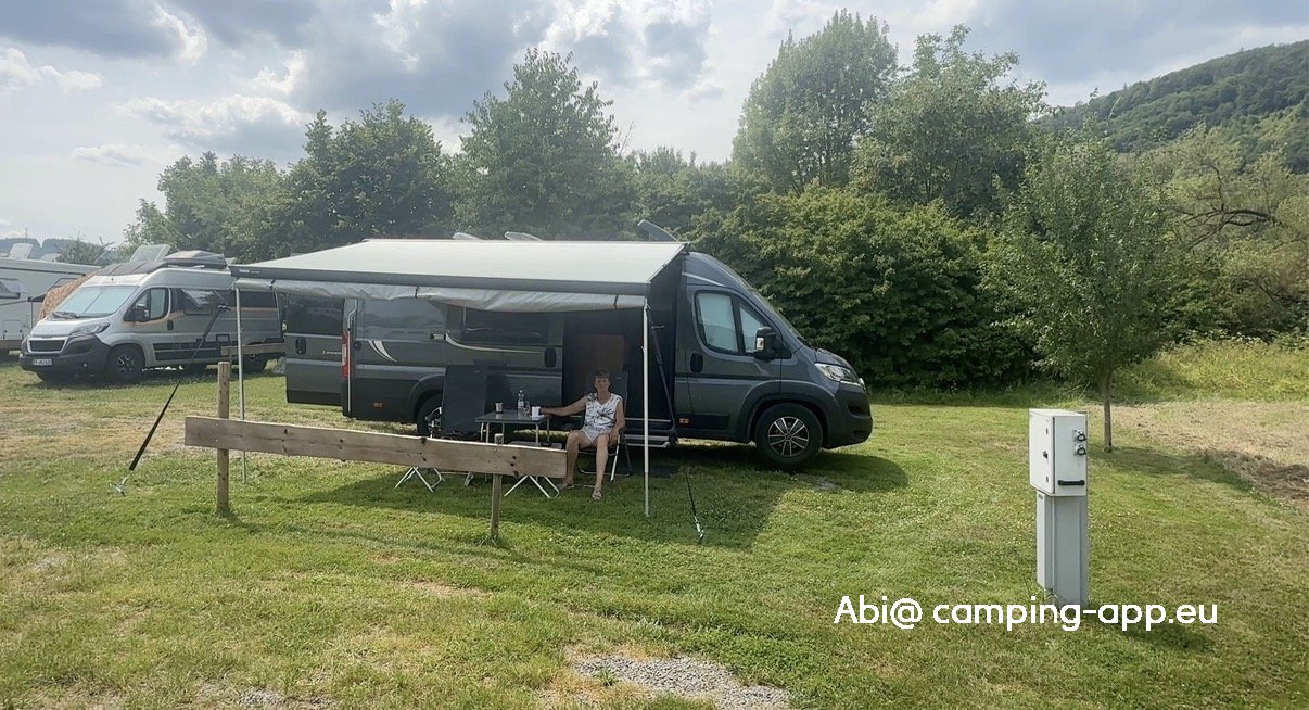 Stellplatz Pünderich — Foto 2