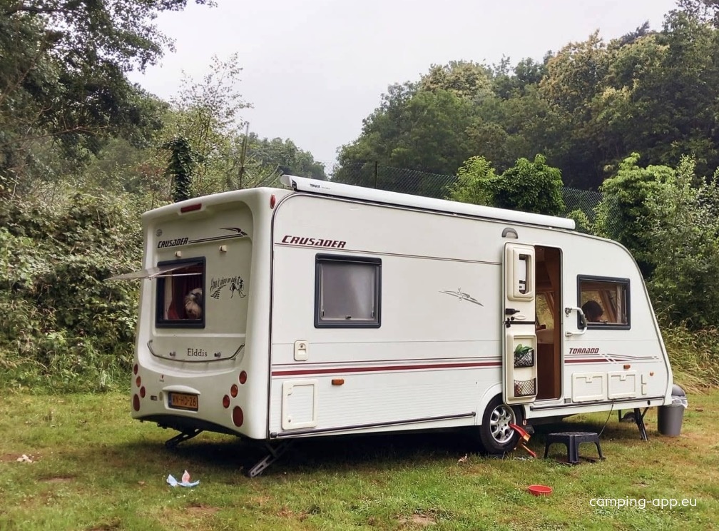 Camping Huldenberg — Cámping in Huldenberg