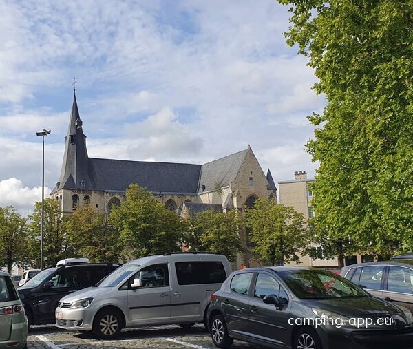 Parkplatz Sint-Jacobsplein — Foto 2