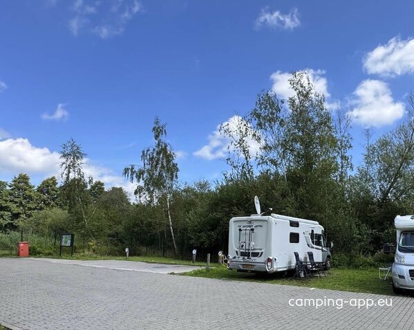 Camperterrein Kessel-Lo