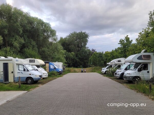 Camperterrein Kessel-Lo — Foto 2