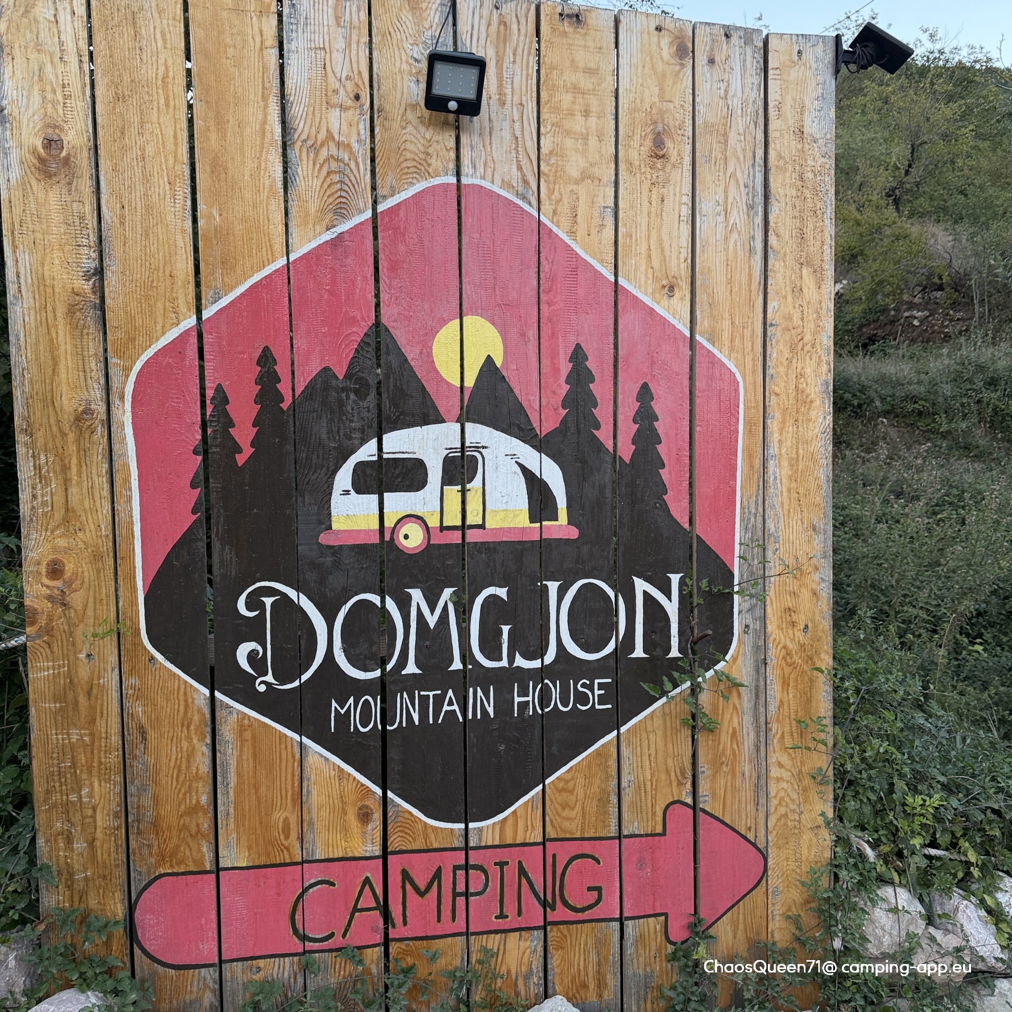 Domgjon Mountain House — Foto 6