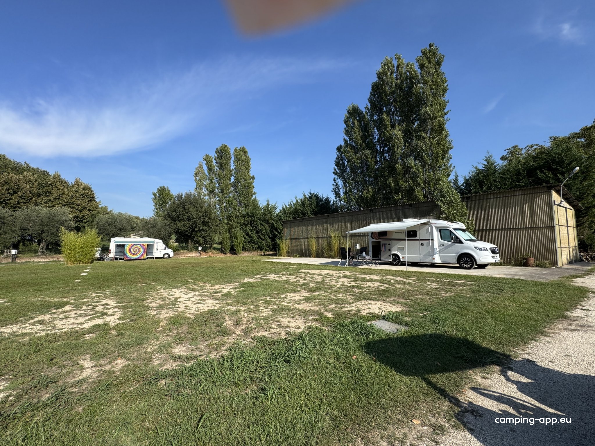 Camperpark Lonato — Foto 6