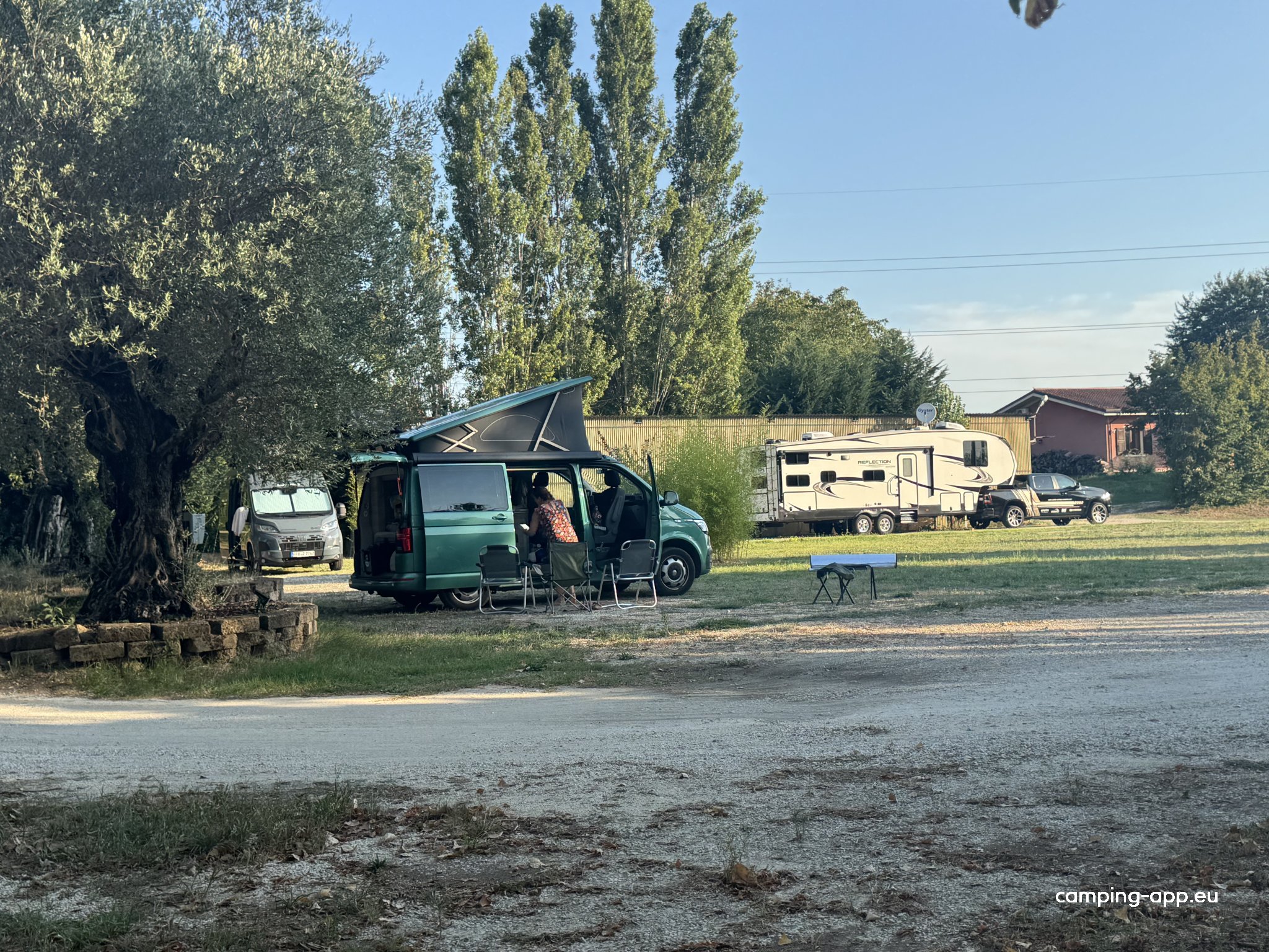 Camperpark Lonato — Foto 4