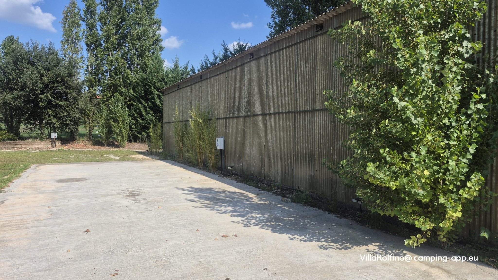 Camperpark Lonato — Foto 2