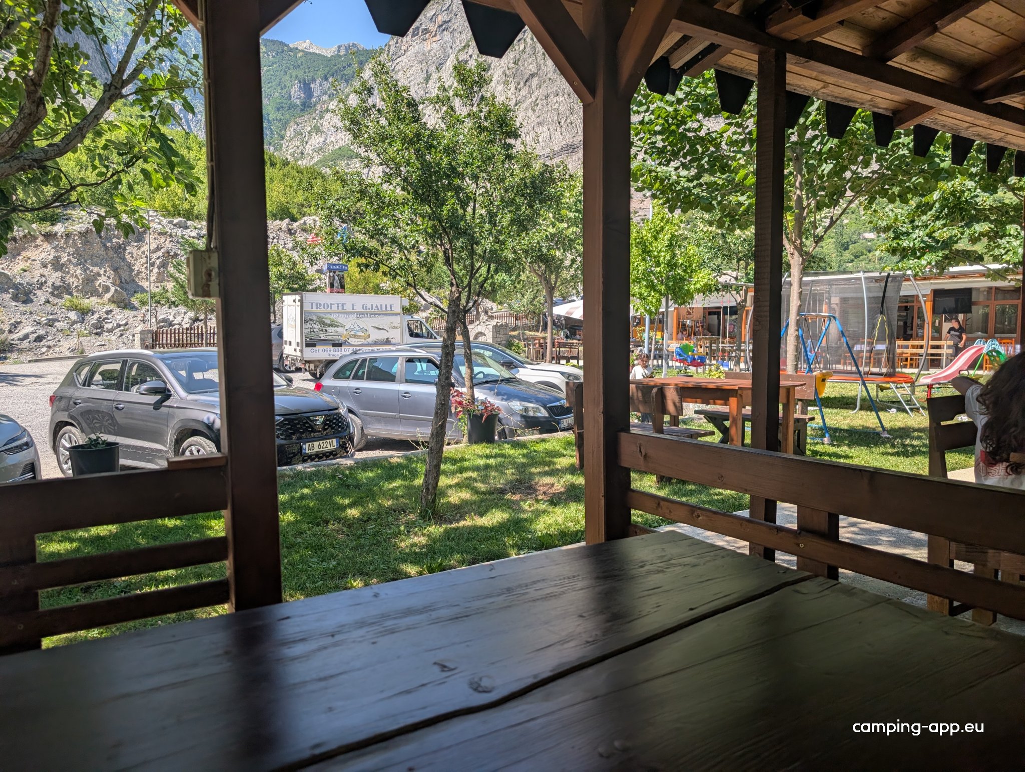 Selca Cem Bar, Restaurant & Camping — Fotografie 2