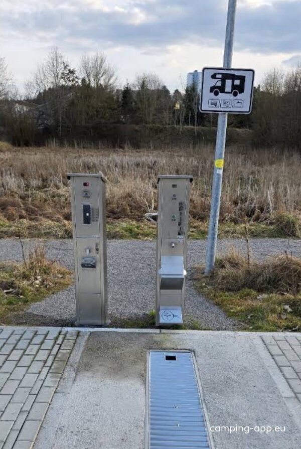 Stellplatz Schramberg — Fotoğraf 2
