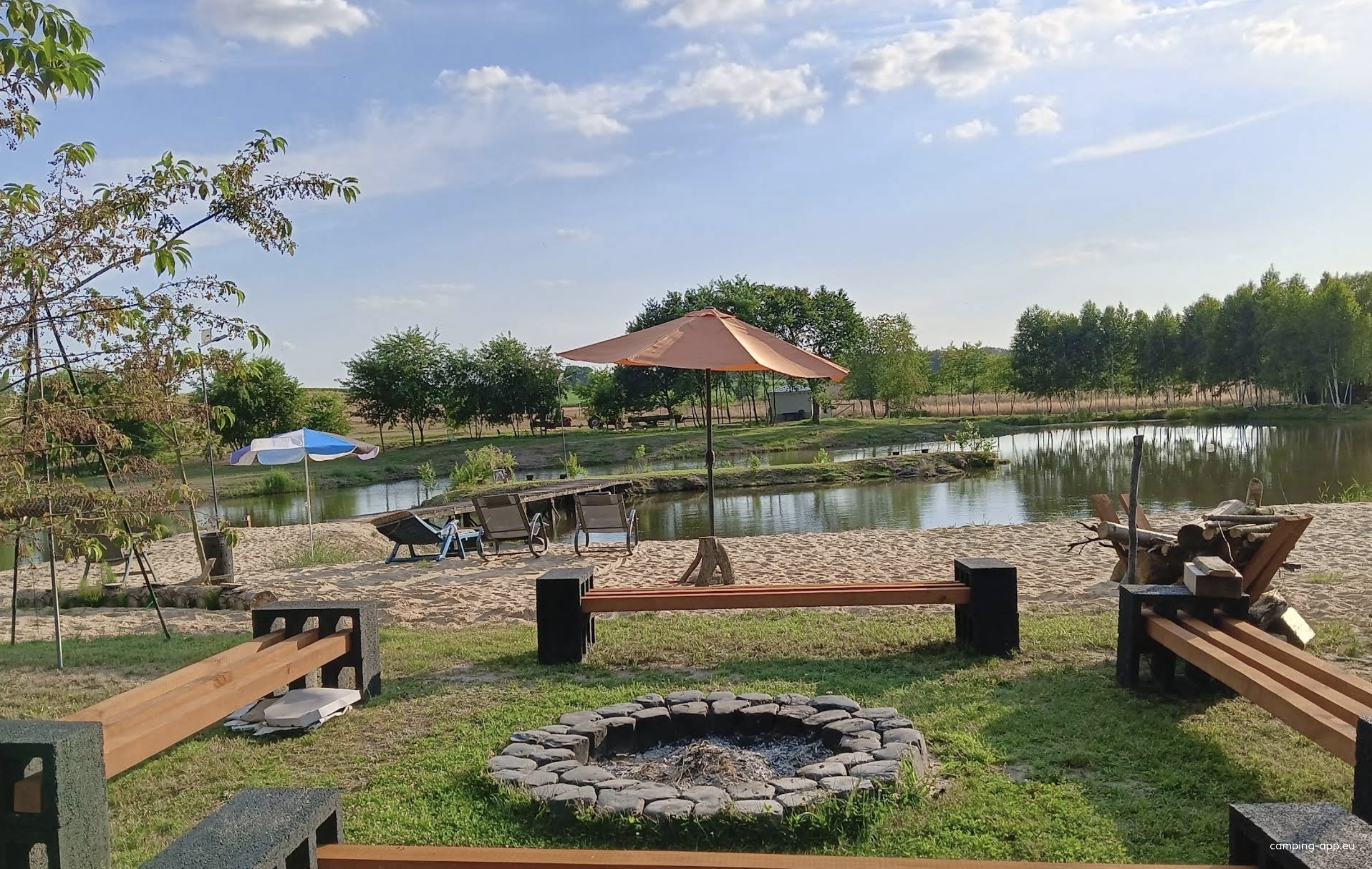 MaiStaw — Camping in Bielawa Górna