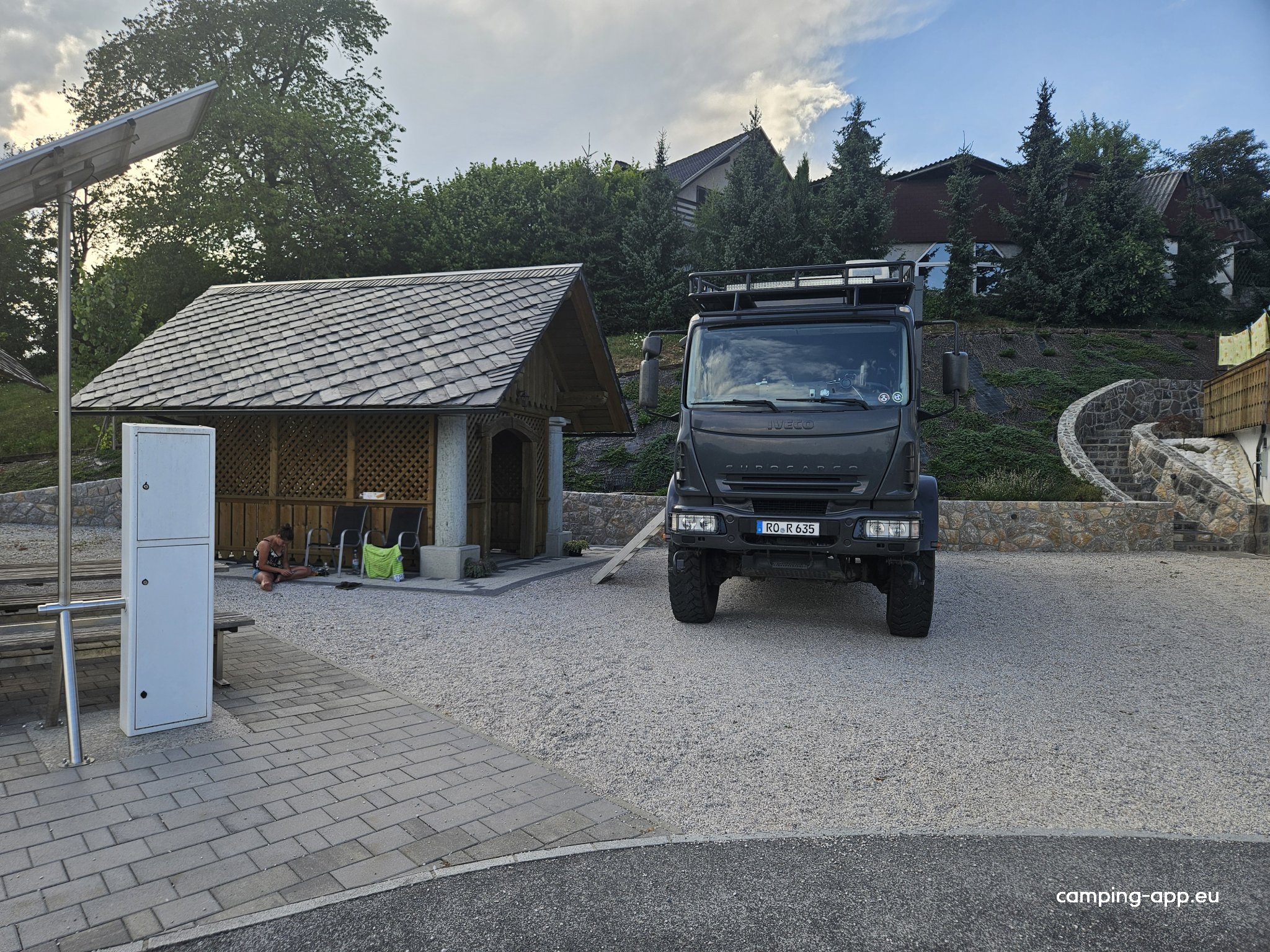Tourist farm Matijovc