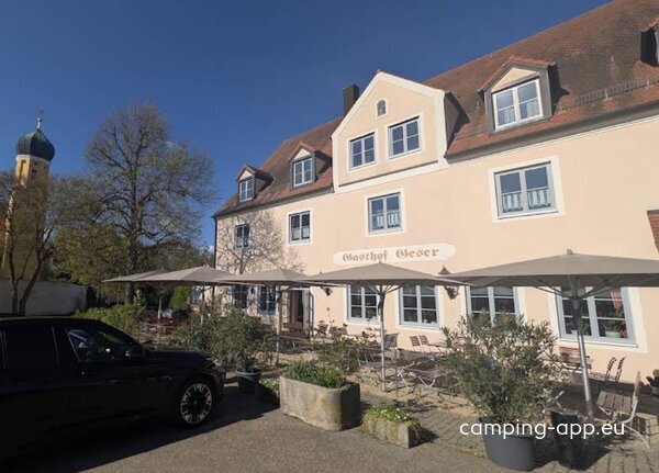 Landgasthof Geser — Foto 4