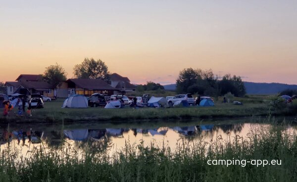 Camping Transilvania Fagaras