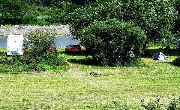 Camping Transilvania Fagaras — Foto 2