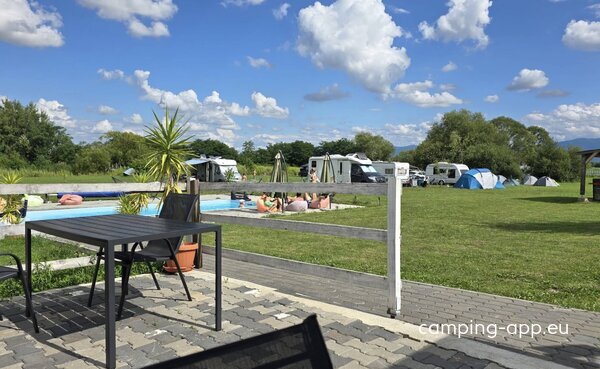 Camping Transilvania Fagaras — Foto 3