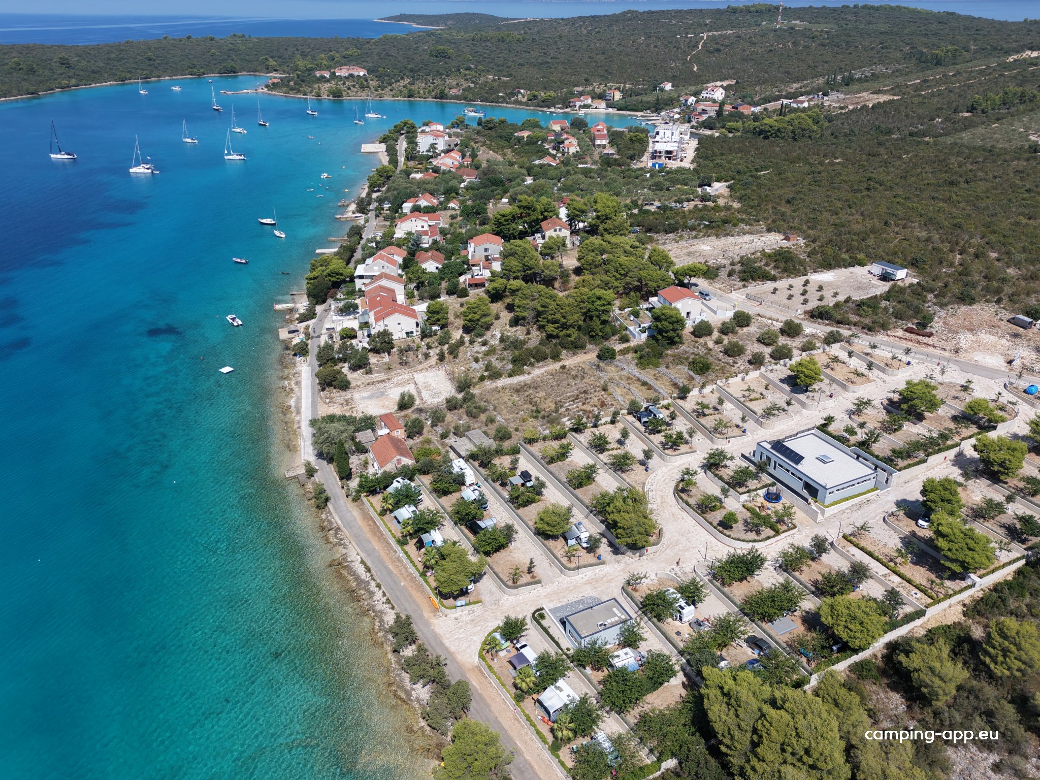 Camping Lovište Paradise