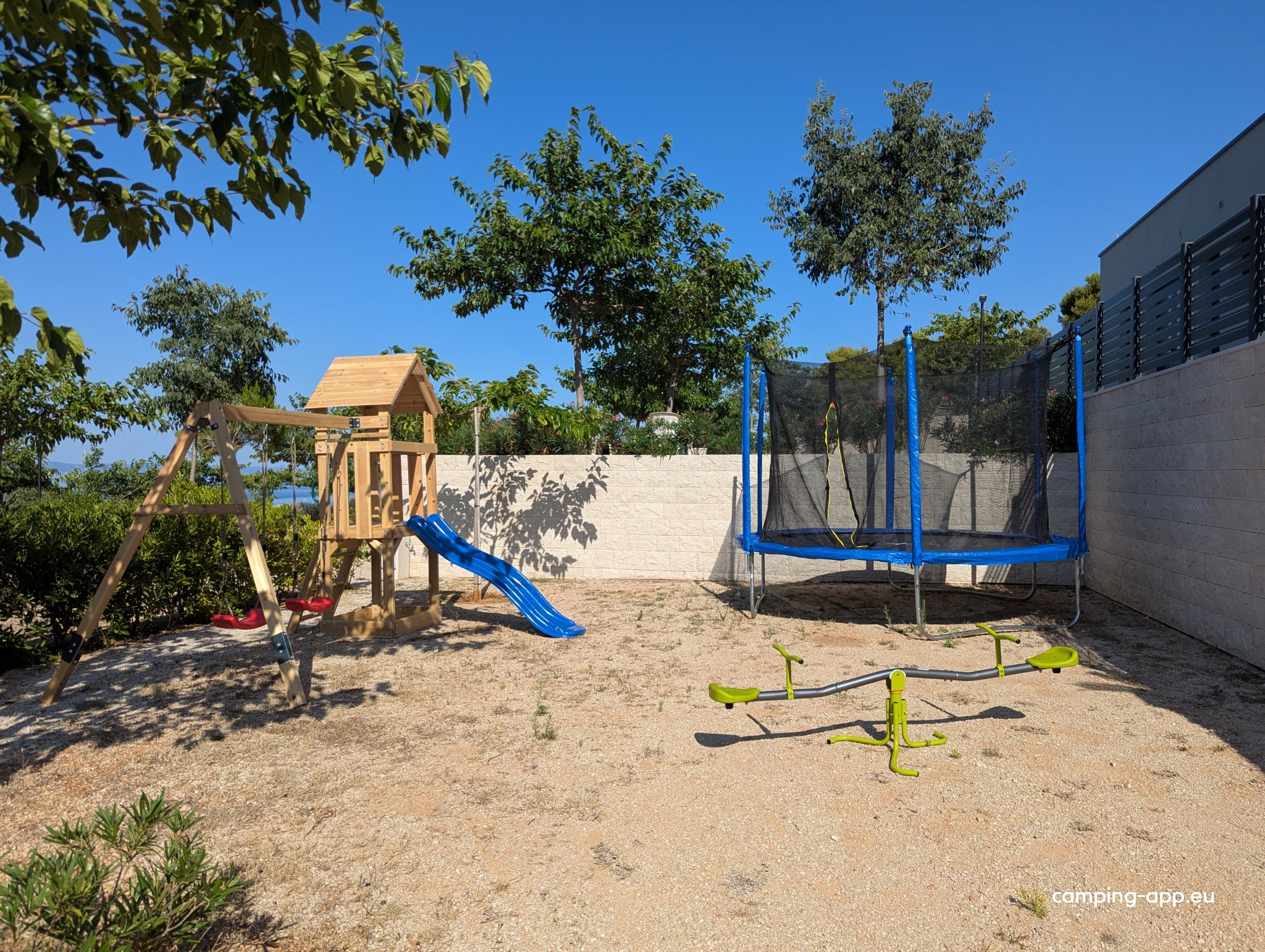 Camping Lovište Paradise — Fotografie 5
