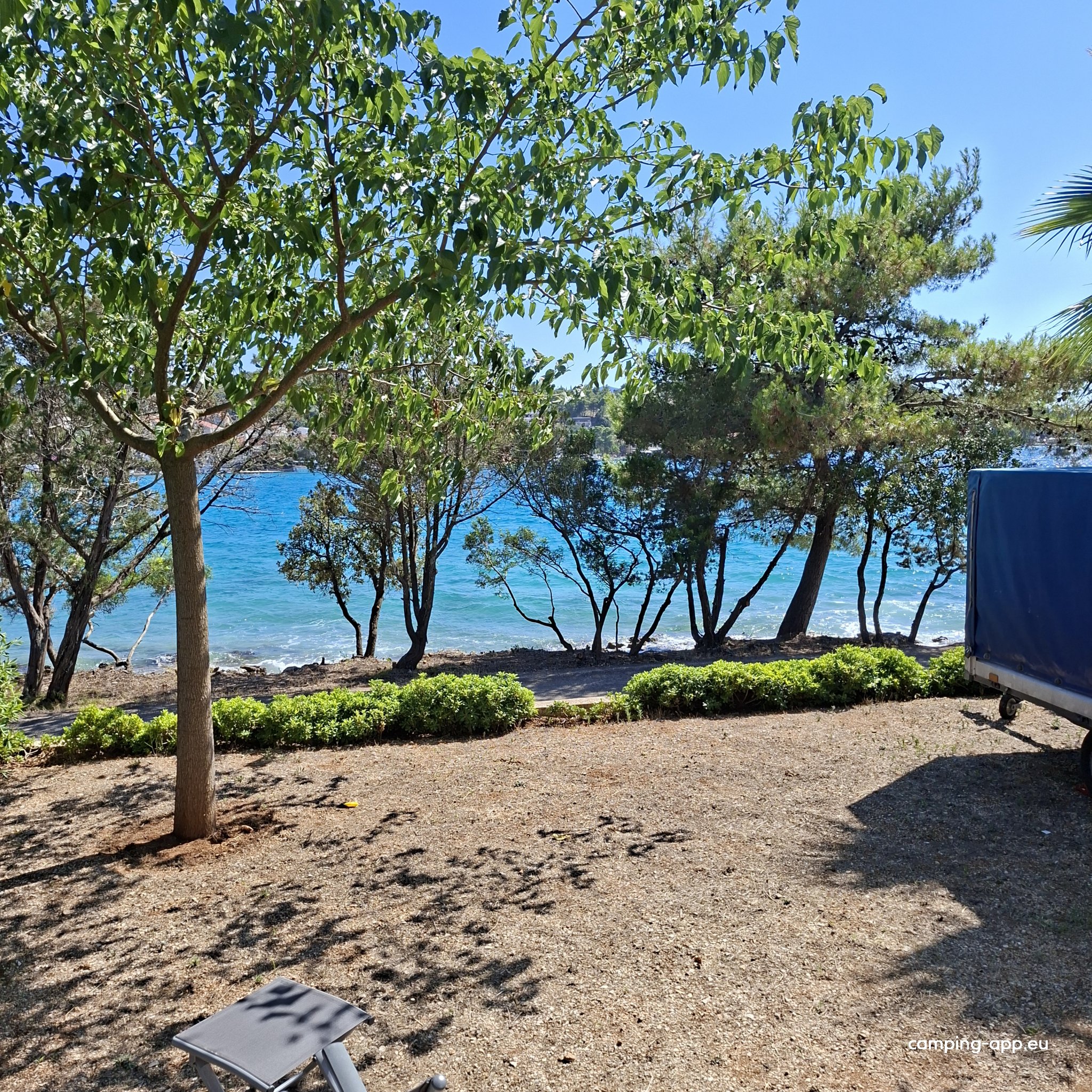 Camping Lovište Paradise