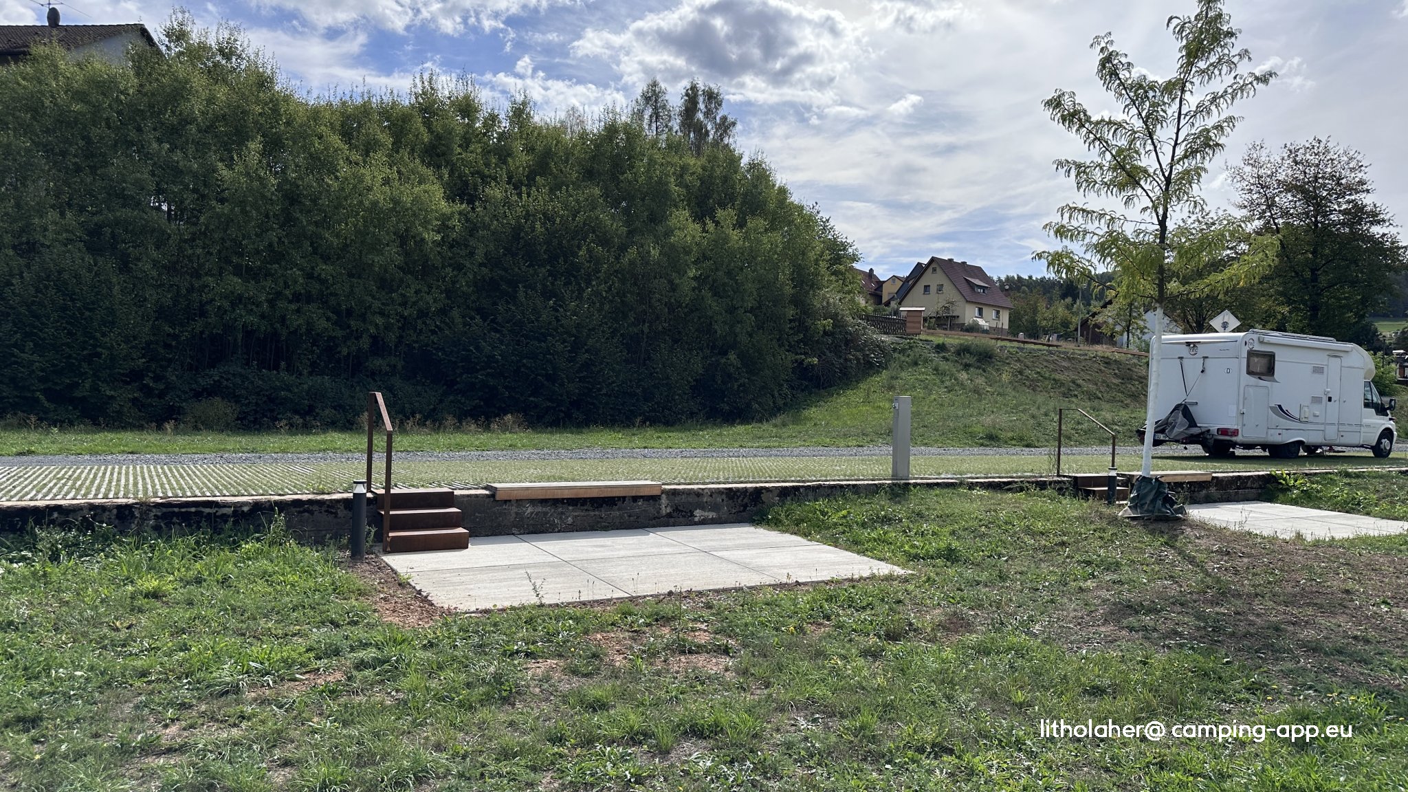 Gleispark Rupboden
