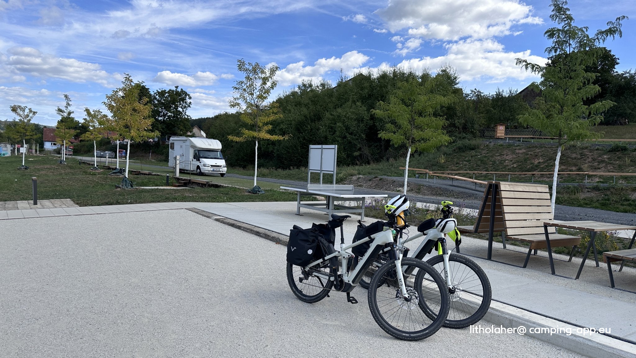 Gleispark Rupboden — Foto 2