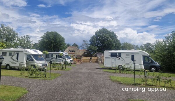 Camperplaats Op de Meren