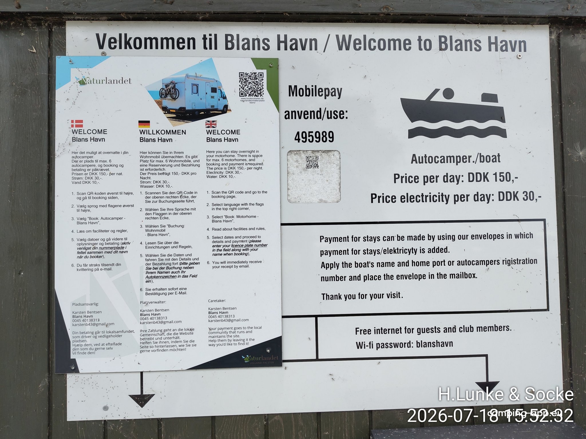 Blans Havn