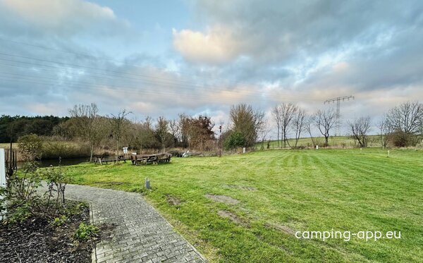 Ufercamp Eldeblick