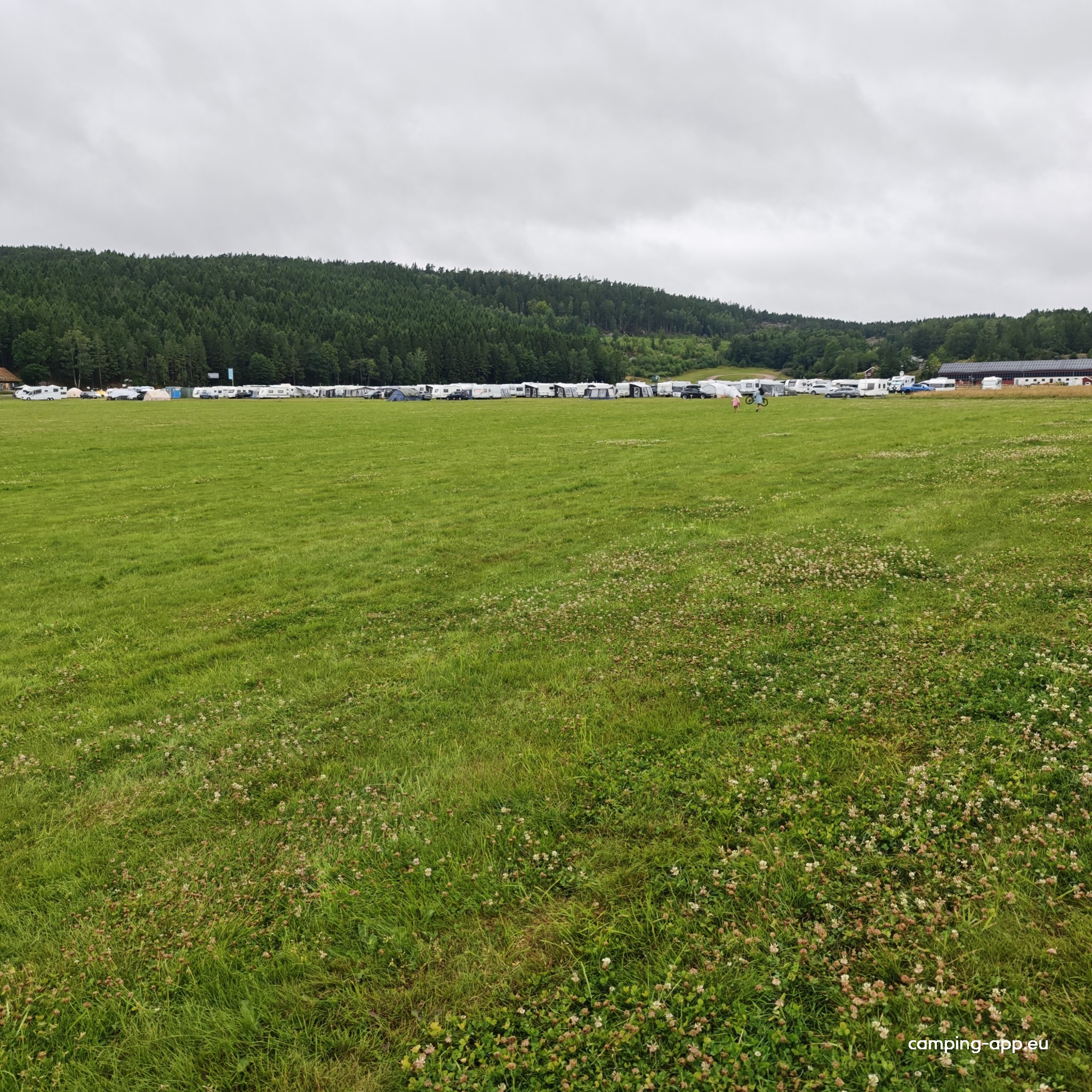 Camping Hafsten — Bobilplass in Uddevalla