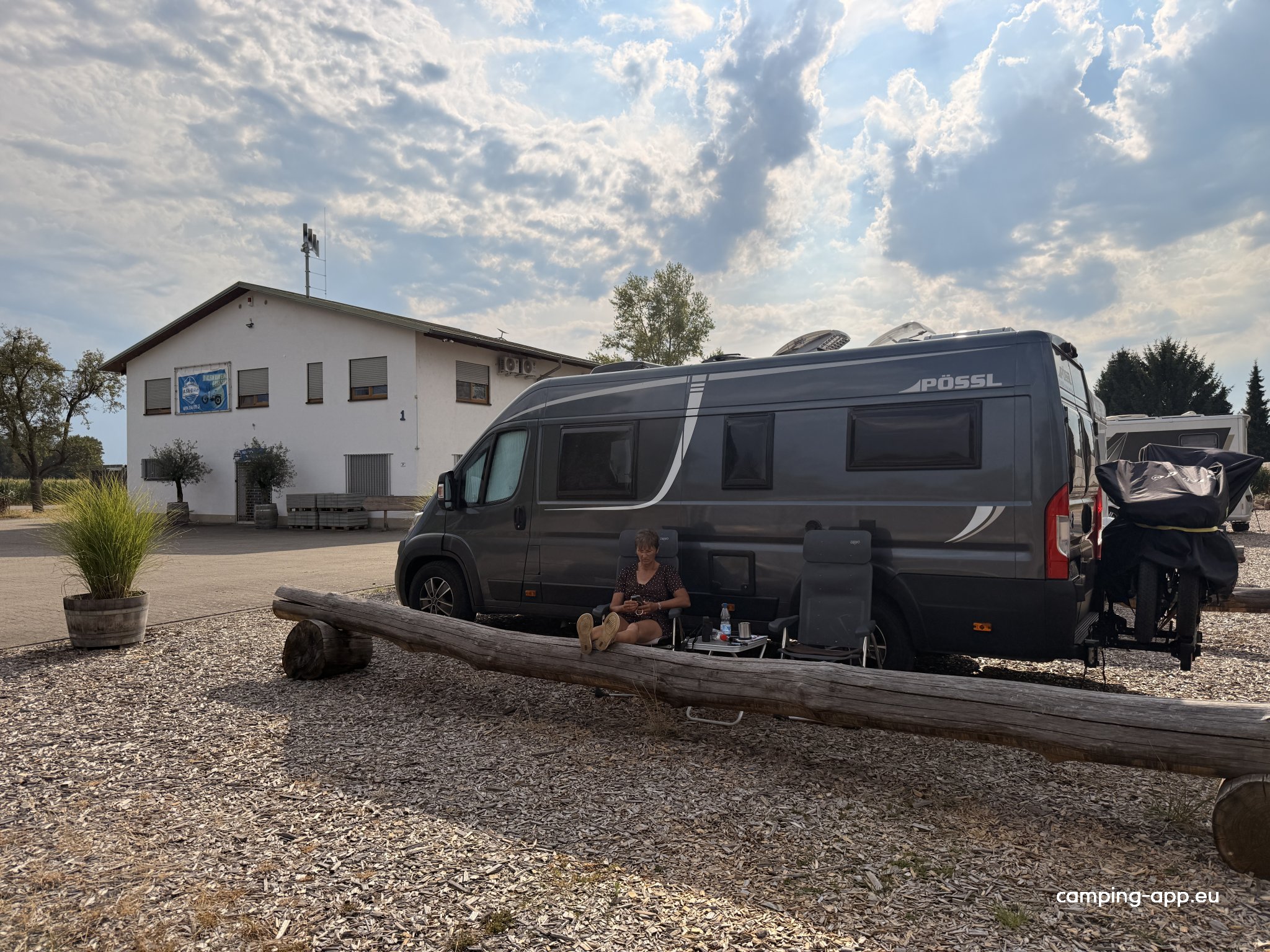 ASW Bike — Karavan Sitesi in Neuried