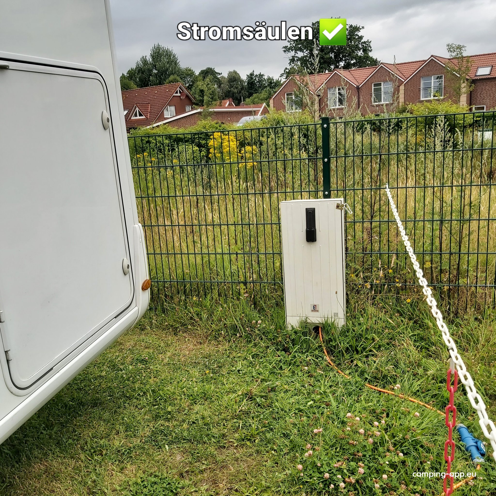 Stellplatz am Wohnpark — Zdjęcie 3