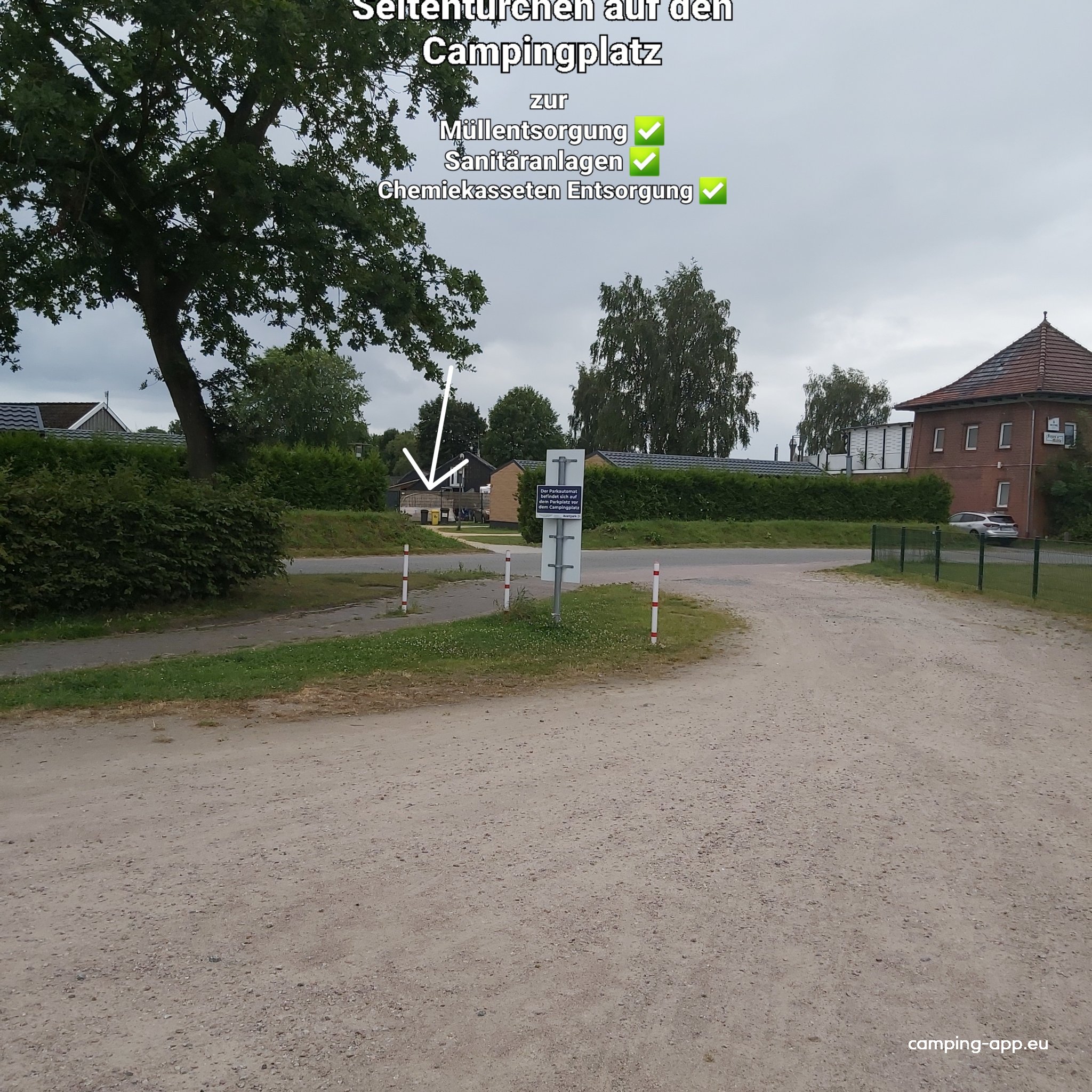 Stellplatz am Wohnpark — Zdjęcie 4