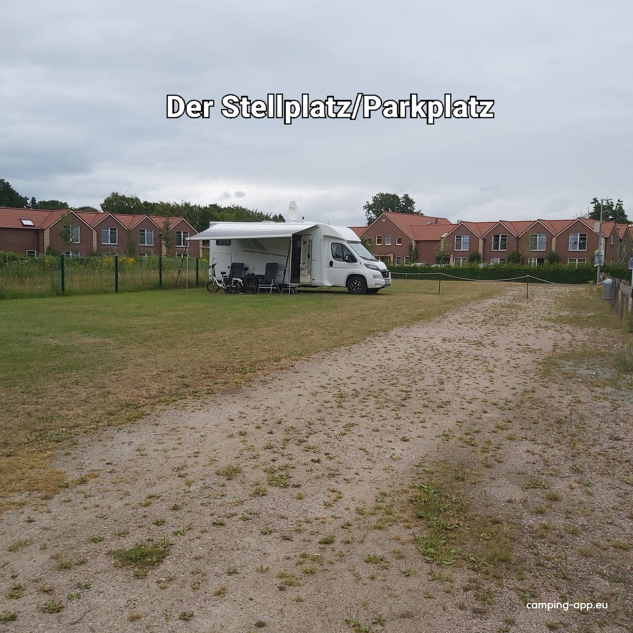 Stellplatz am Wohnpark — Zdjęcie 2