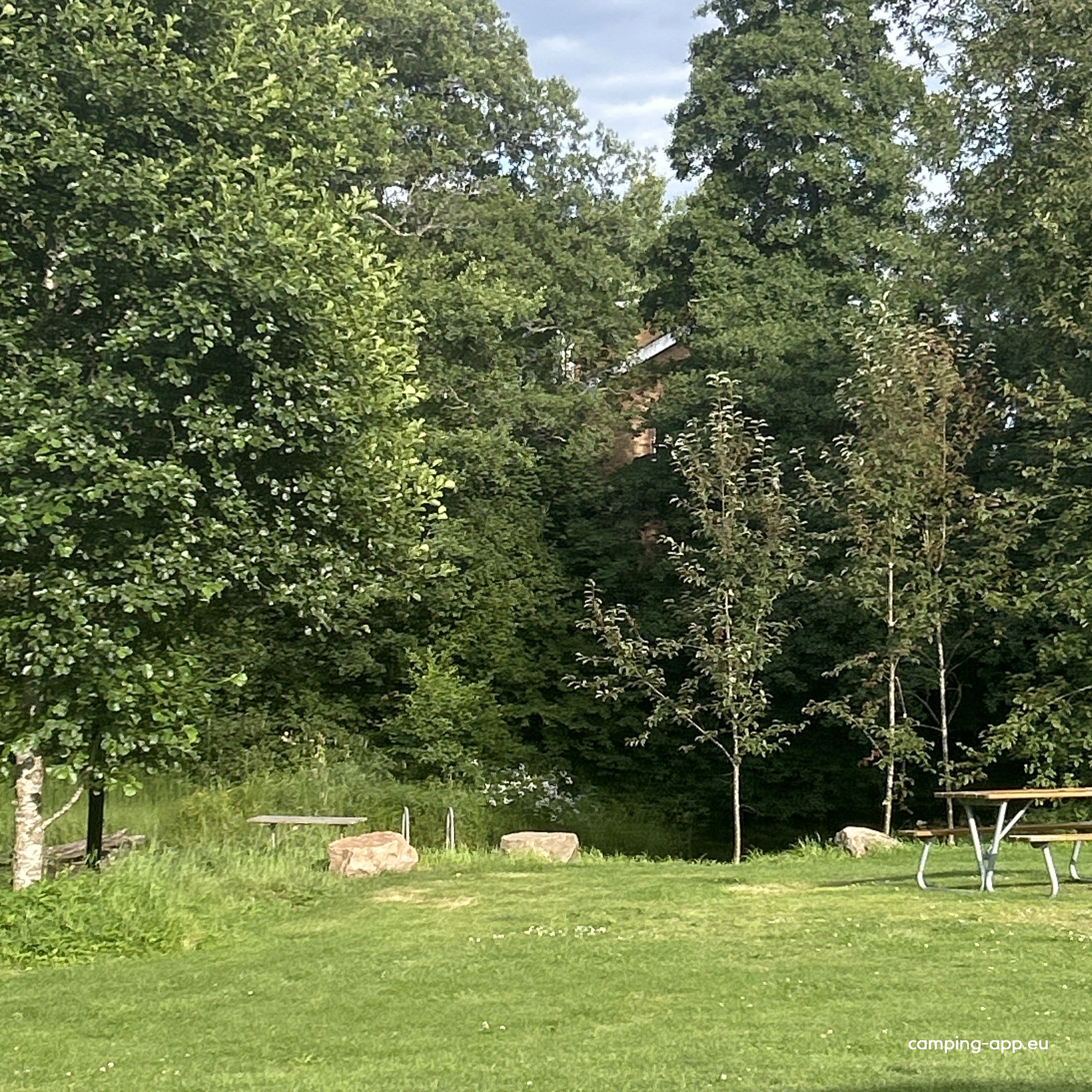 Granbackens Camping — Foto 2