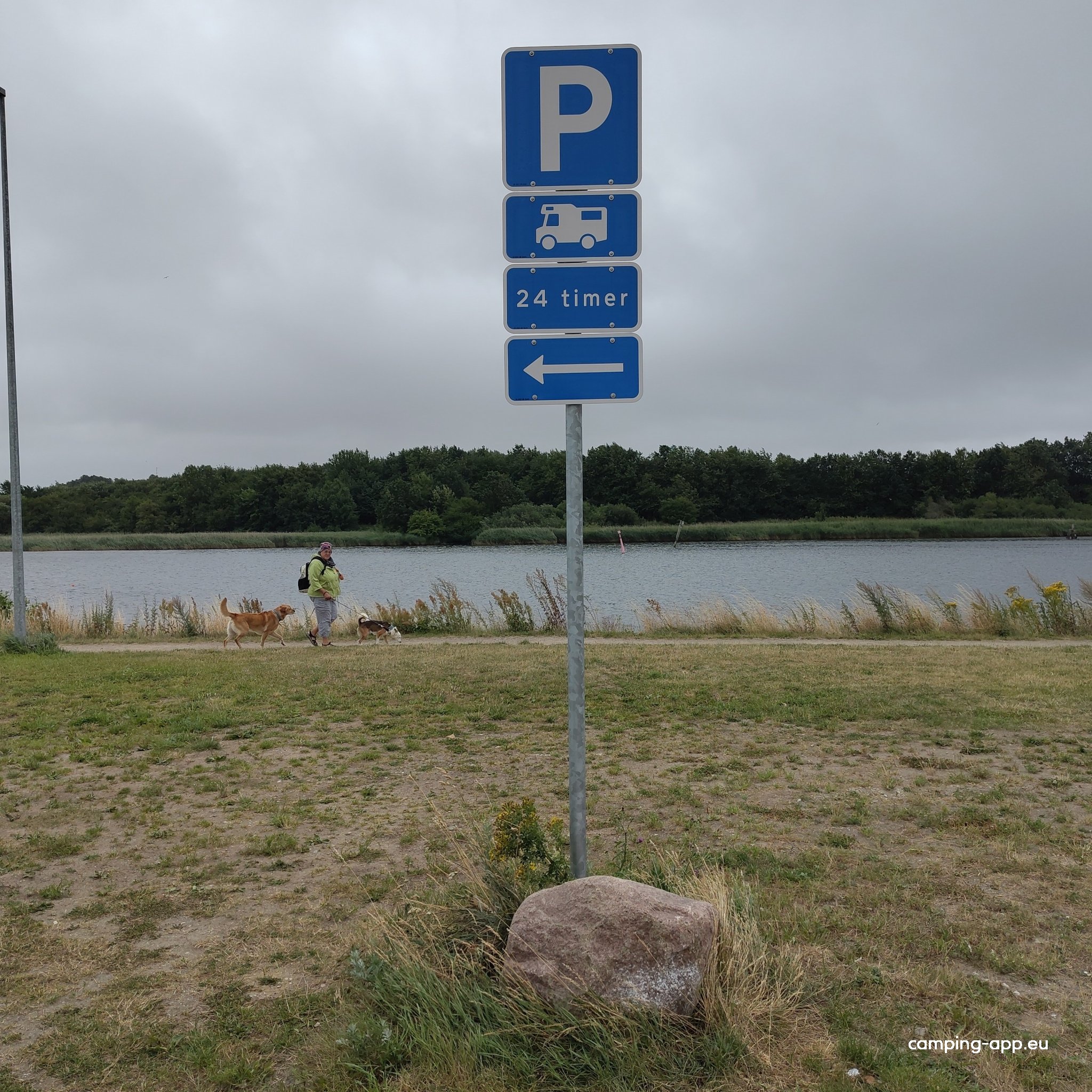 Ved Havnen — Stellplatz in Haderslev