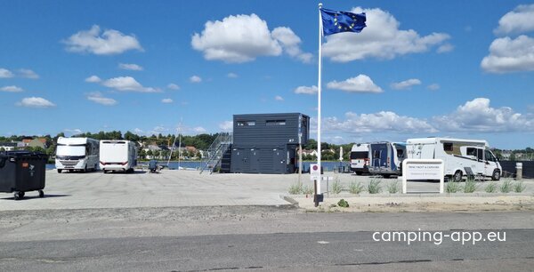 Stellplatz ihrBoot