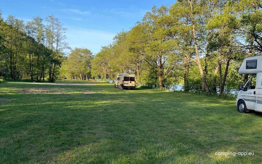 Rivercamp — QuickStop in Lindesnes