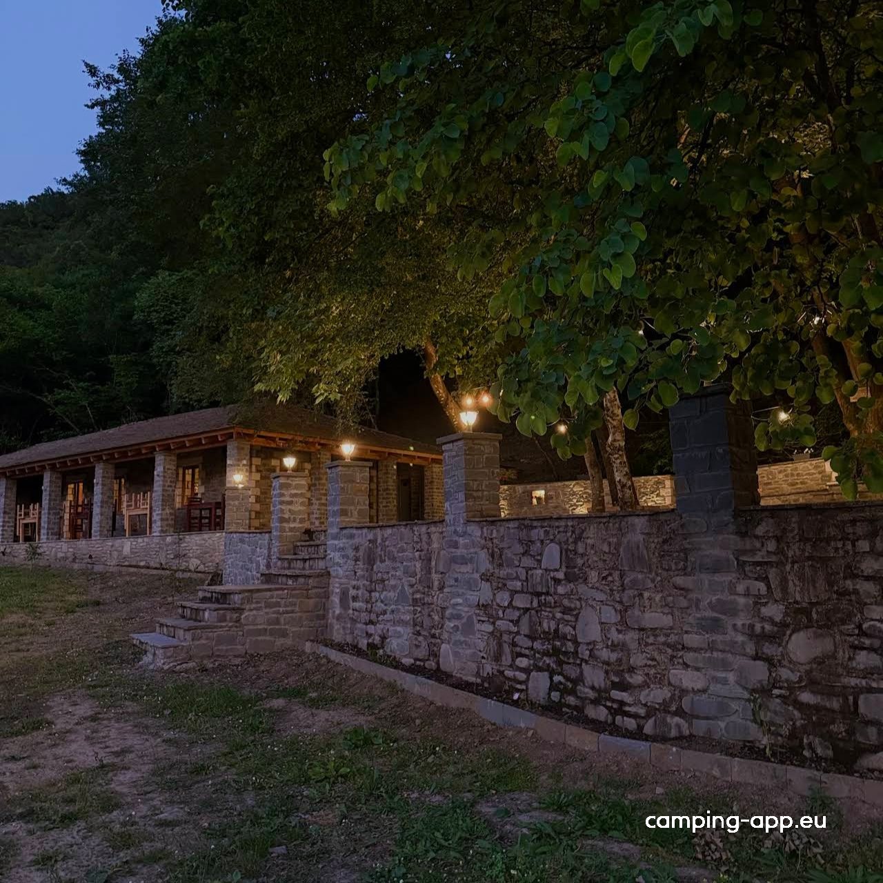 Camping & Restaurant Shija E Natyrës — Photo 4