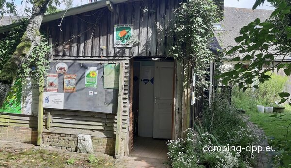 Camping à la ferme — Fotoğraf 2